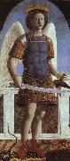 Piero della Francesca St.Michael 02 oil painting reproduction